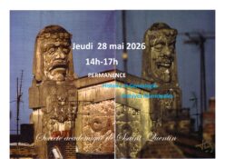 Permanence aux Archives municipales : Histoire et Généalogie